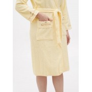 Халат Ramel S,M,L,XL махра однотонний 431